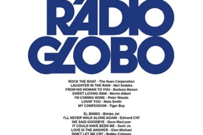 Os Sucessos Internacionais da Rádio Globo (1975)
