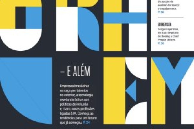 Você RH Ed 89 - Dezembro 2023 / Janeiro 2024