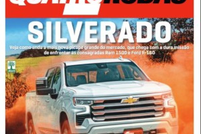 Quatro Rodas Ed 776 - Dezembro 2023