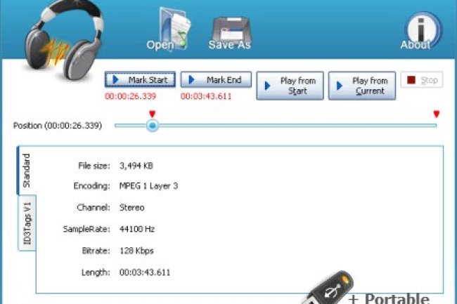 My Mp3 Splitter v3.3 + Portable
