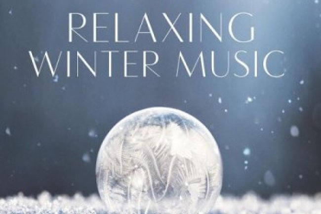 Relaxing Winter Music (2023)
