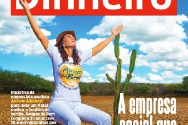 Isto é Dinheiro Ed 1354 - Dezembro 2023