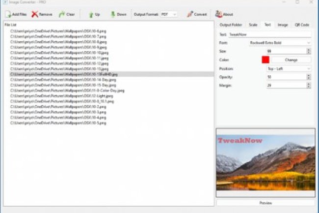 Fast ImageConverter v3.1