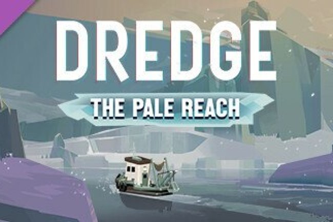 DREDGE - The Pale Reach