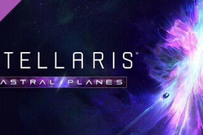 Stellaris: Astral Planes [PT-BR]