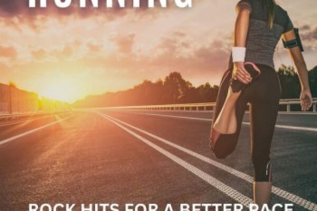 Running Rock Hits For A Better Pace (2023)