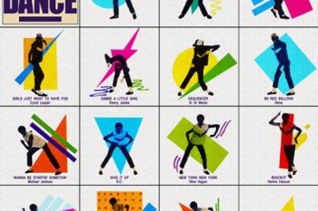 Break Dance (1984)
