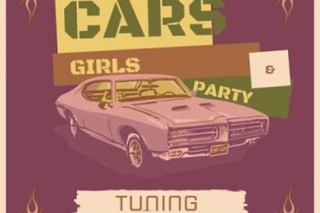 Cars, Girls & Party - Tuning (2023)