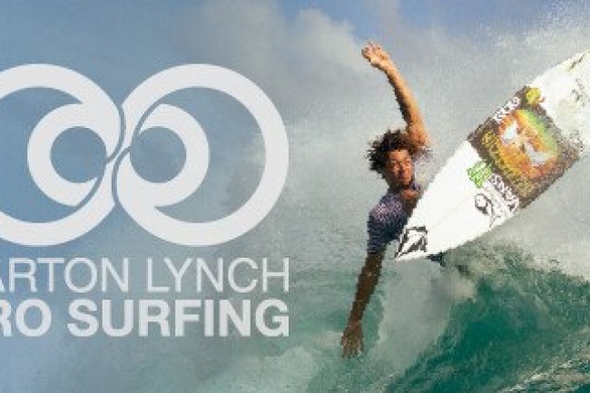 Barton Lynch Pro Surfing [PT-BR]