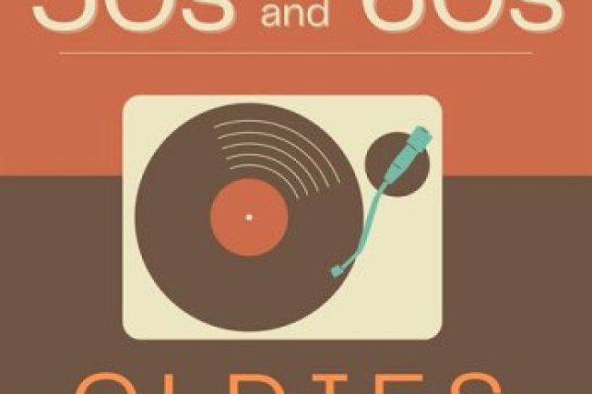 50s and 60s Oldies (2023)