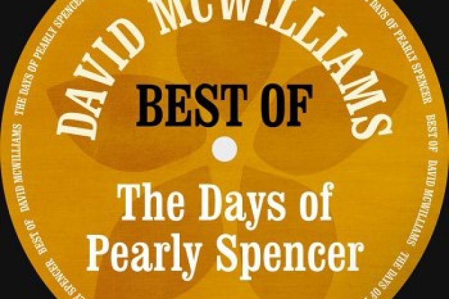 David McWilliams - The Days of Pearly Spencer: Best Of (2019)