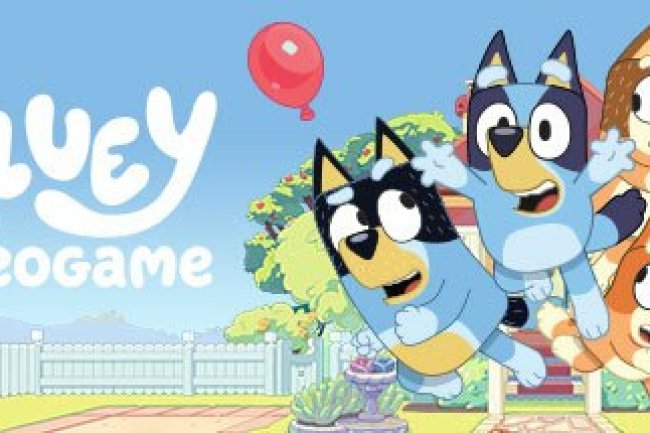 Bluey: o video game