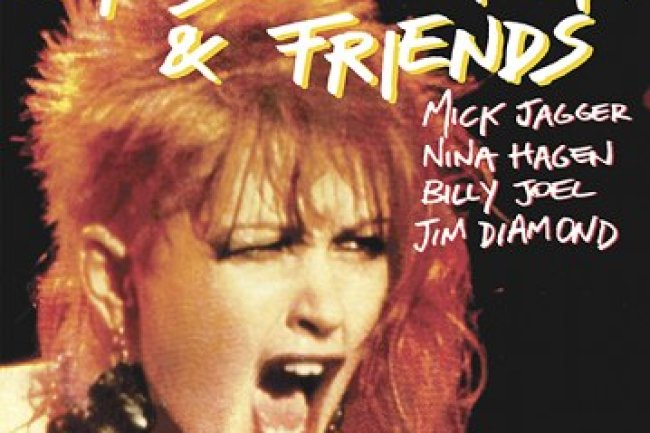 Cyndi Lauper & Friends (1985)