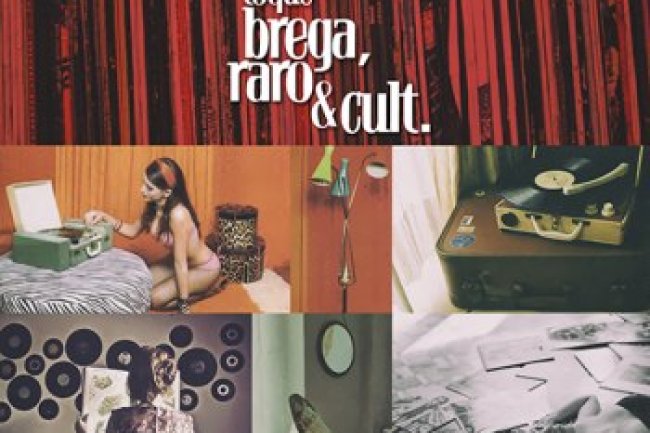 Um Toque Brega, Raro & Cult (2023)