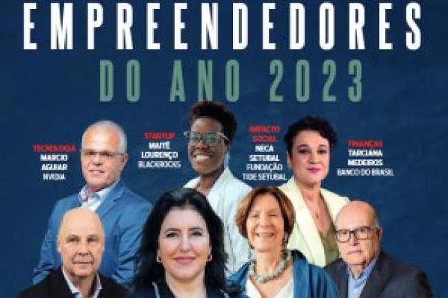 Isto é Dinheiro Ed 1355 - Dezembro 2023