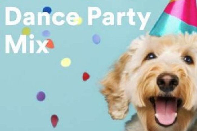 New Year's Dance Party Mix (2023)