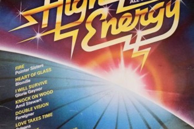 High Energy (1979)