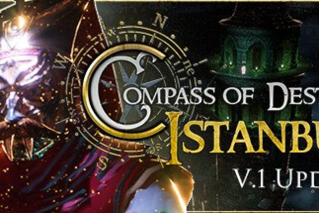 Compass of Destiny: Istanbul