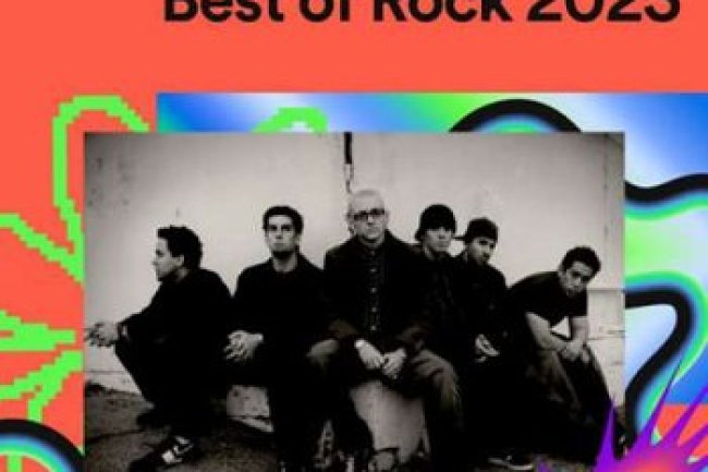 Rock Rotation: Best of Rock 2023 (2023)