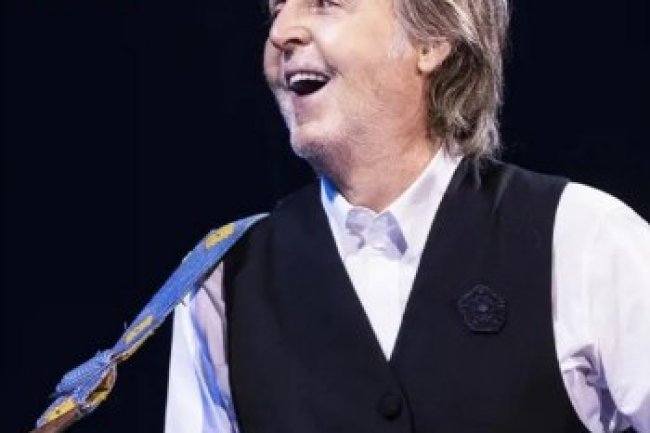 Got Back - Paul McCartney (2023)