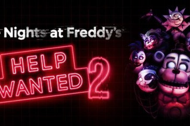 Five Nights at Freddy's: Help Wanted 2 [PT-BR]