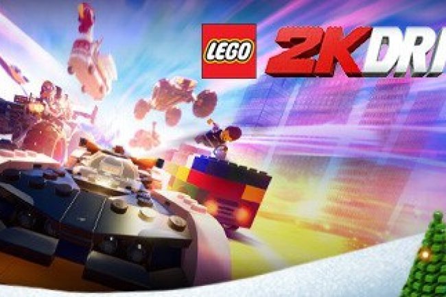 LEGO 2K Drive [PT-BR]
