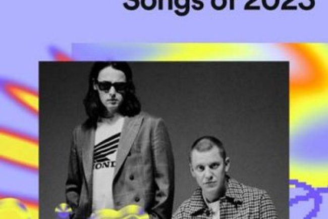 Best Electronic Songs of 2023 (2023)