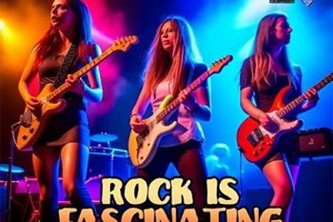 Rock Is Fascinating (2023)