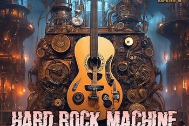 Hard Rock Machine (2023)