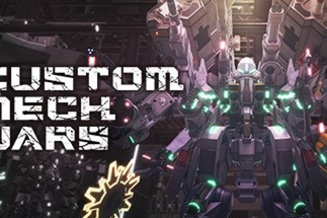 CUSTOM MECH WARS