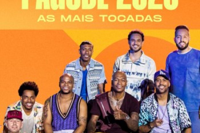 Pagode 2023 - As Mais Tocadas (2023)