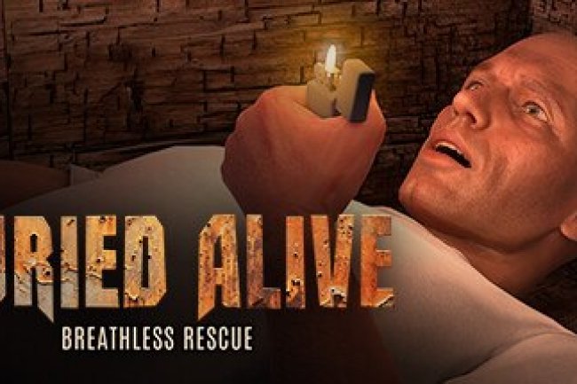 Buried Alive: Breathless Rescue