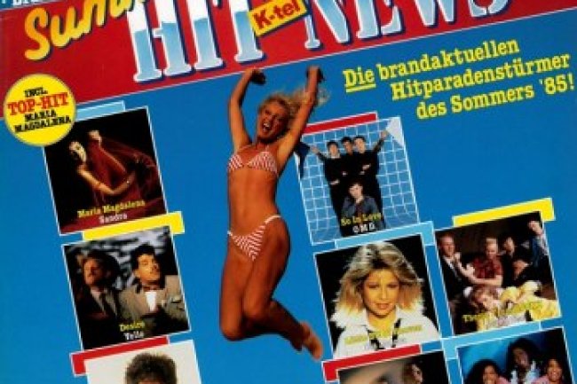 Summer Hit News (1985)