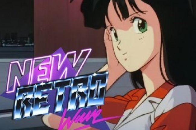 LOSTNIGHTS - A NewRetroWave Mix (2023)