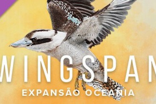 Wingspan: Expansão Oceania