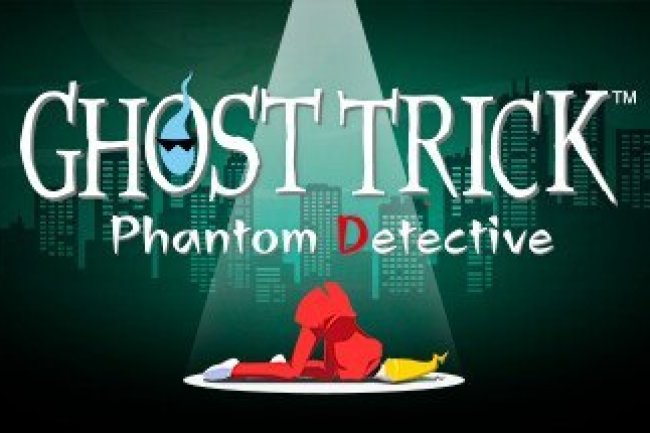 Ghost Trick: Phantom Detective