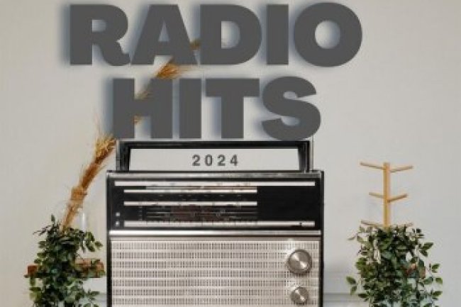 Radio Hits 2024 (2023)