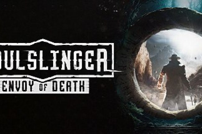 Soulslinger: Envoy of Death [PT-BR]