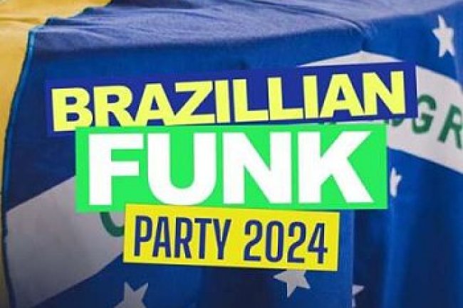 Brazillian Funk Party 2024 (2023)