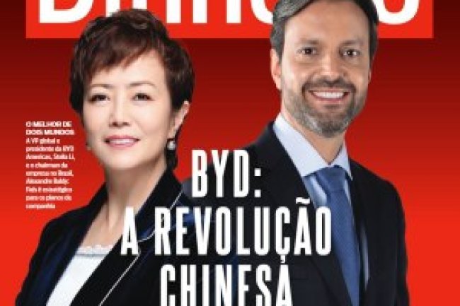 Isto é Dinheiro Ed 1356 - Dezembro 2023