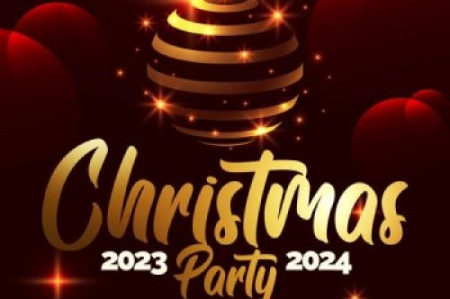 Christmas Party 2023-2024 [Best of Dance, EDM, House & Electro] (2023)