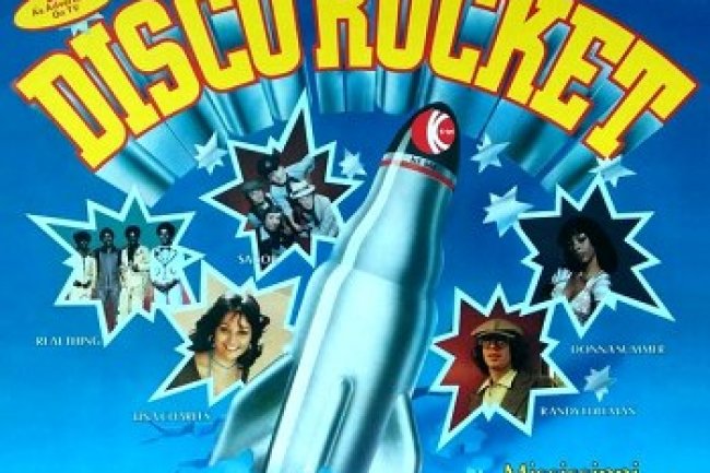 Disco Rocket (1976)
