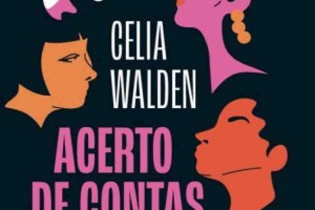 Acerto de Contas - Celia Walden