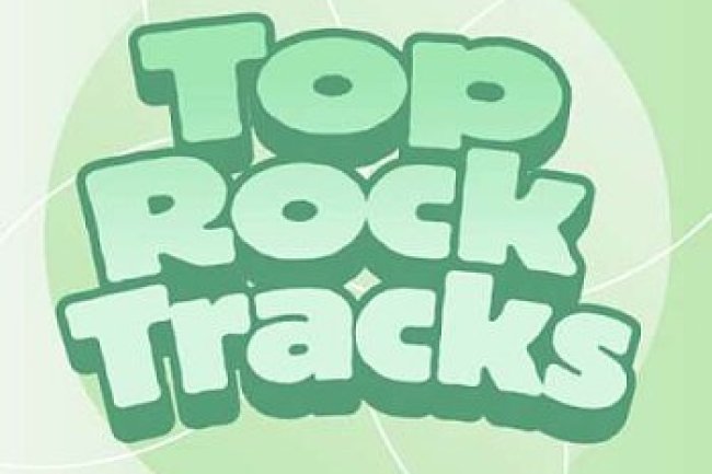 Top Rock Tracks (2023)