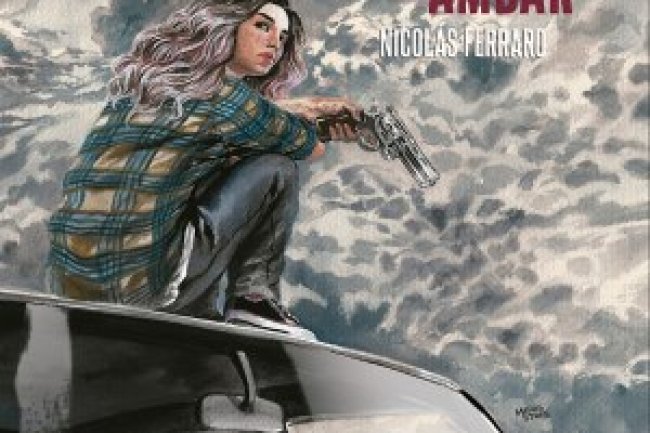 Ámbar (Safra Vermelha) - Nicolás Ferraro