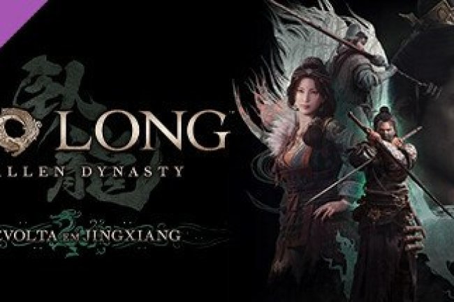 Wo Long: Fallen Dynasty Revolta em Jingxiang [PT-BR]