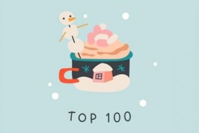 Christmas Chart Hits - Top 100 - Greatest Hits (2023)