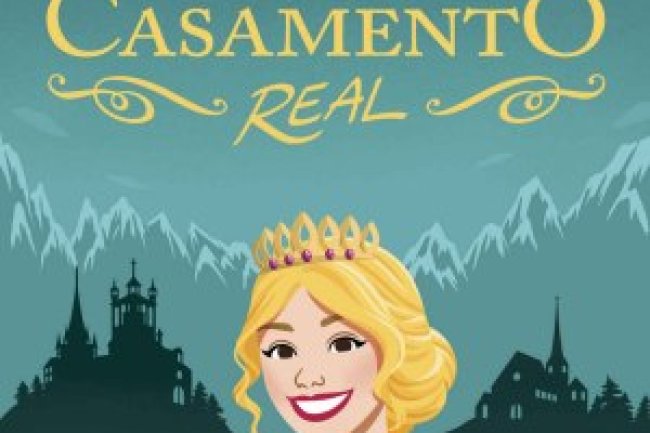 O Casamento Real - Pamela DuMond