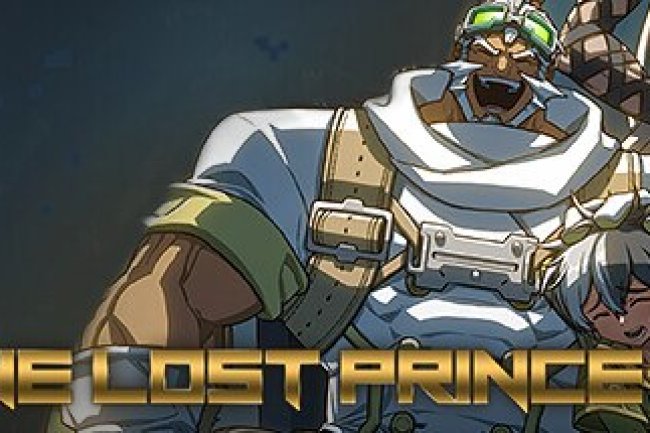 The Lost Prince