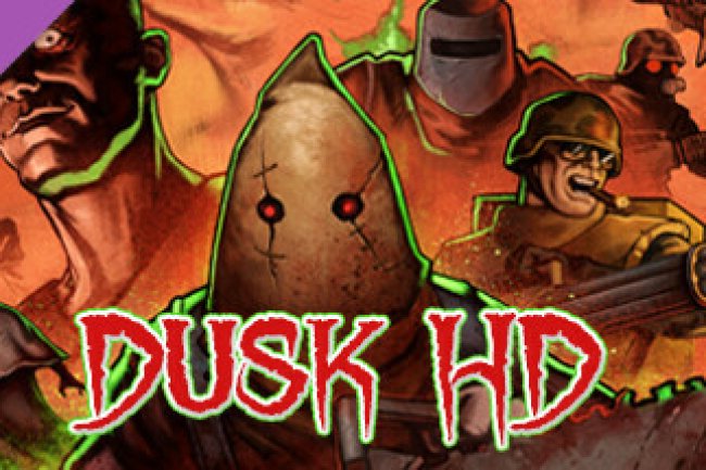 DUSK HD [PT-BR]